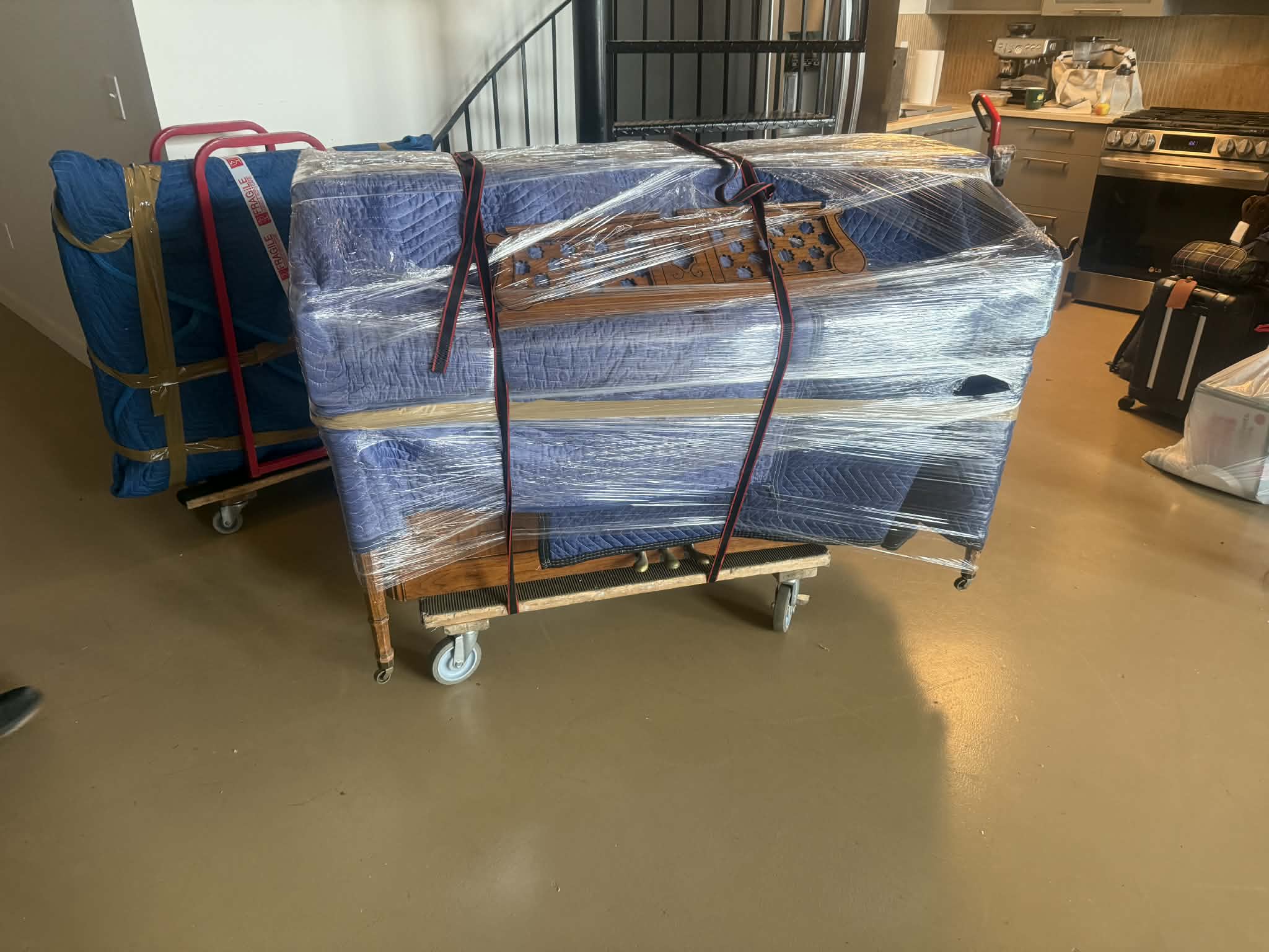 Long Distance & Out-of-State Moving